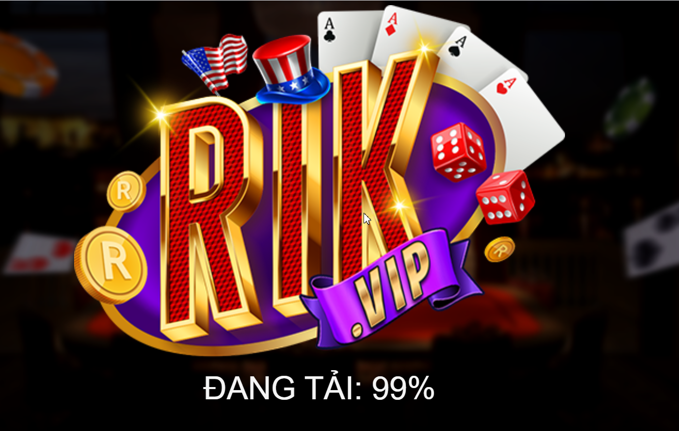 Tải Rikvip Club IOS/Android - Cổng game bài huyền thoại đã trở lại